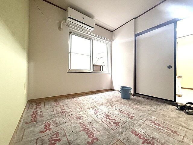 寝室