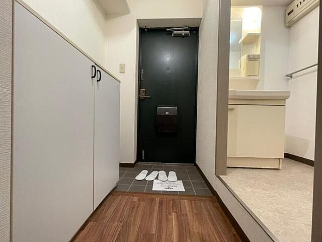 玄関