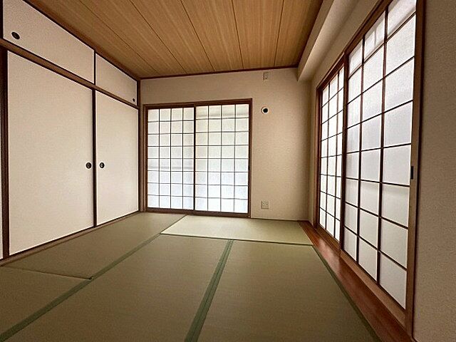寝室