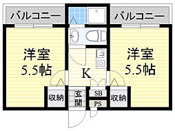 🉐敷金礼金0円！🉐グリーンコート