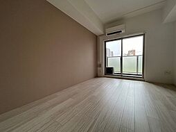 Osaka Metro御堂筋線 江坂駅 徒歩3分の賃貸マンション 5階1Kのリビング/ダイニング