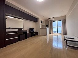 大阪モノレール本線 南摂津駅 バス10分 鳥飼五久下車 徒歩2分の賃貸アパート 2階ワンルームのリビング/ダイニング