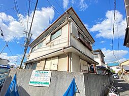 阪急宝塚本線 石橋阪大前駅 徒歩10分の賃貸アパート