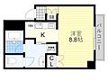 サンロワール江坂リュッセ8階7.2万円
