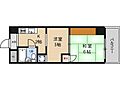 白倉マンション4階4.9万円
