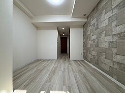 アクアラフォレ豊中 4階ワンルームのリビング/ダイニング