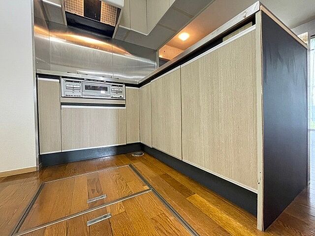 キッチン