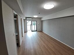 カーサ マリーナ モンテカルロ 5階2LDKのリビング/ダイニング