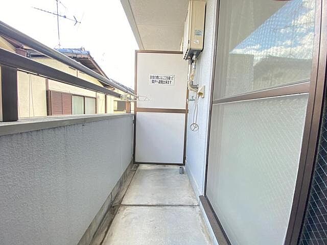 バルコニー