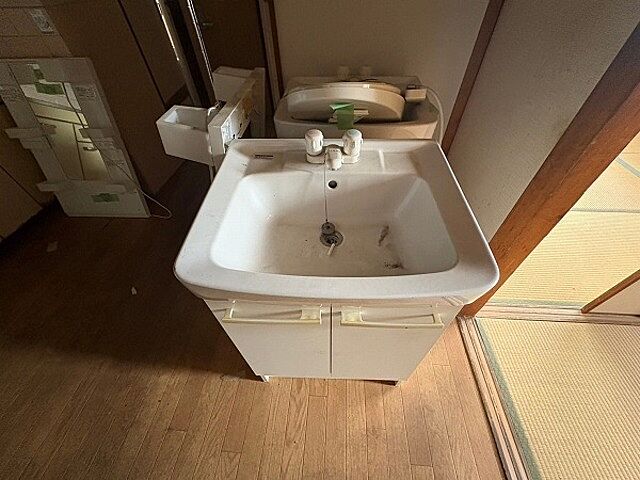 洗面