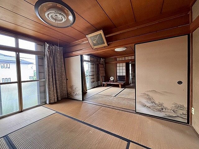 寝室