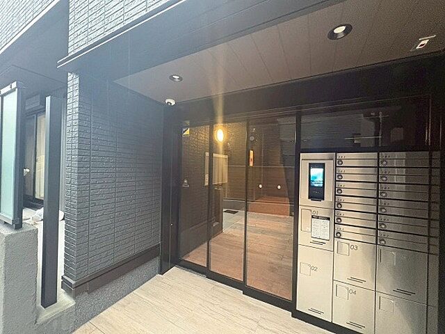 エントランス