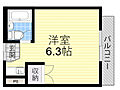 マンションミネット3号館1階2.9万円