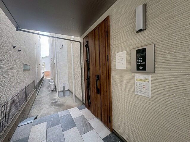 エントランス