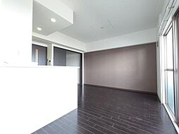 プレメント豊中 2階1LDKのリビング/ダイニング