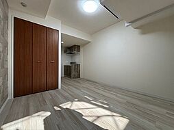 アクアラフォレ豊中 7階ワンルームのリビング/ダイニング