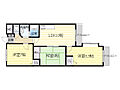 シュロス五月山4階7.5万円