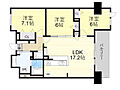 CASAMARINAMONTECARLO4階19.0万円