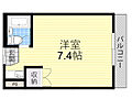 マンションミネット3号館3階3.0万円