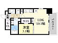 COMFORIA江坂広芝町2階11.9万円