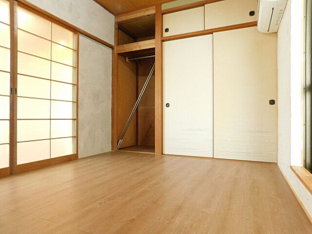 寝室