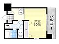 S-FORT江坂公園4階9.4万円