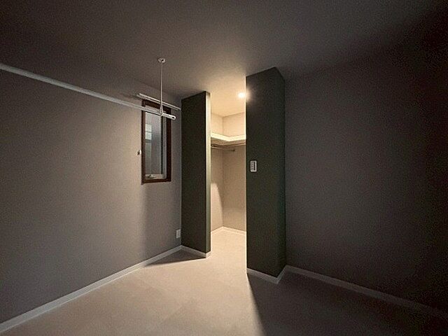 寝室