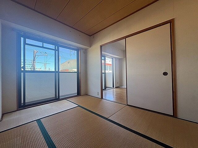 寝室
