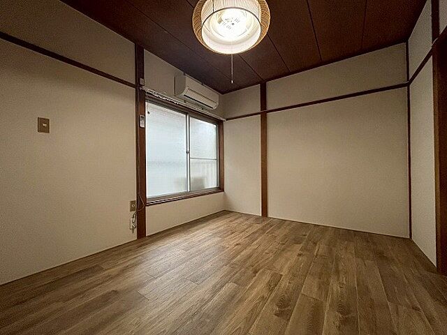 寝室