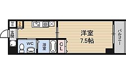 Do・Z 1Kの間取図画像