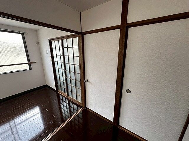 寝室