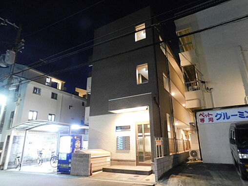 外観