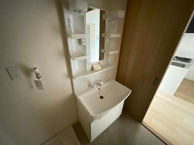 洗面