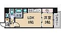 セレニテ新大阪6階7.6万円