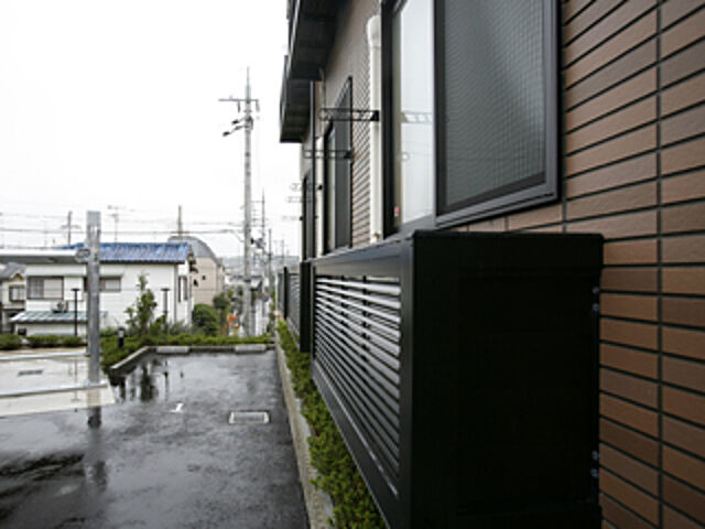 外観