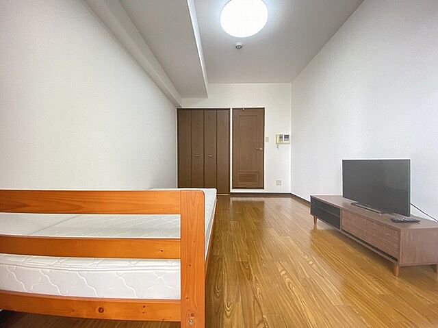 寝室