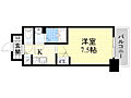 ディームス江坂10階8.8万円