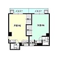 セレニテ豊中5階4.4万円