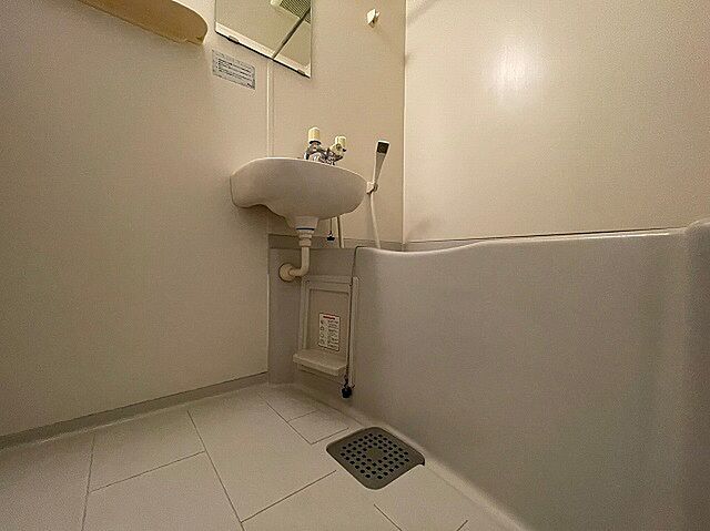 浴室