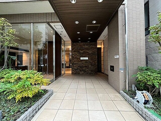 エントランス