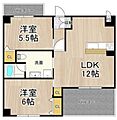 フェニックス緑地公園3階11.9万円
