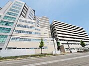 岐阜市民病院【岐阜市民病院】 1110m