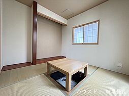 岐阜市大字鏡島:和室