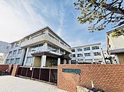 鶉小学校【鶉小学校】 1440m