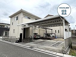 岐阜市東鶉2丁目:外観
