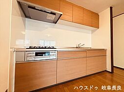 コーポ・シェイーネ:キッチン