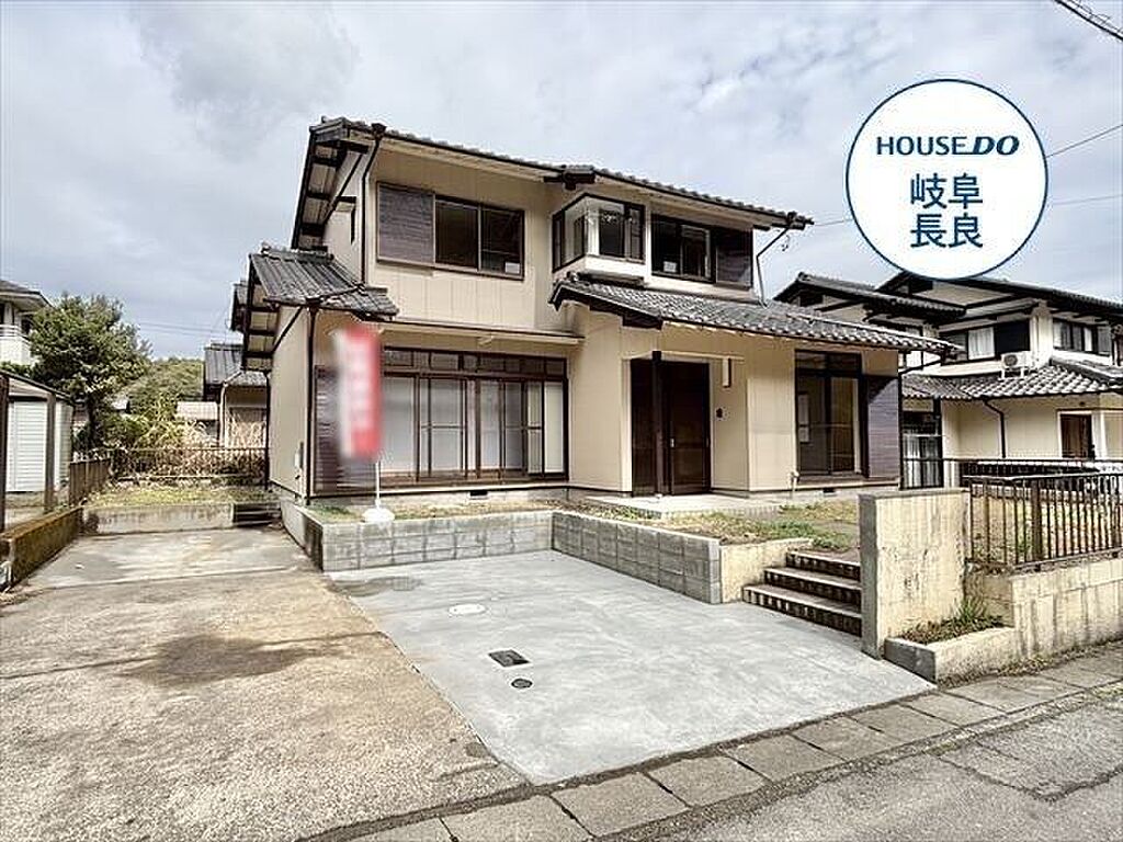 detached 岐阜県岐阜市岩井