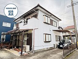 岐阜市西改田字若宮：外観