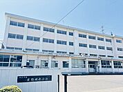 岩野田中学校教育目標