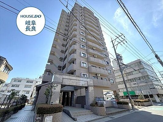 外観 ダイアパレス長良西町 6階/-